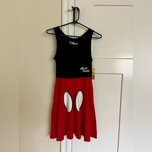 Mickey Mouse Disney Dress | Woman’s Small (Size 3-5) ORIGINAL FROM DISNEYLAND